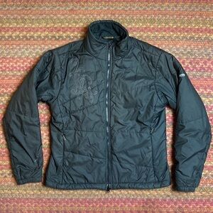 COLUMBIA TITANIUM BLACK BASIC INTERCHANGE PUFFER JACKET WINTER SNOW RAIN
